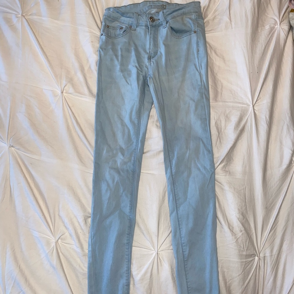 women’s rue 21 skinny jeans size 0